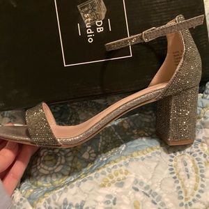 Prom shoes, worn once